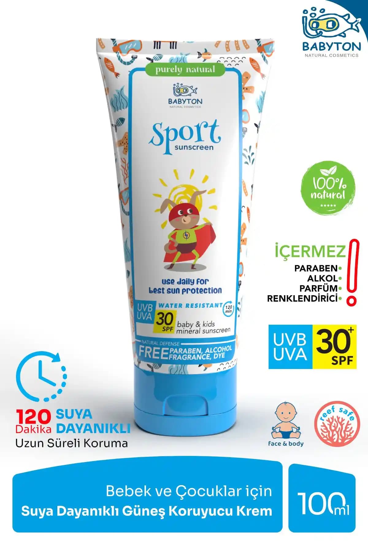 Babyton Güneş Kremi: Bebekler ve Hassas Ciltler İçin Güvenilir Koruma Seçenekleri