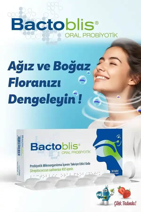 Bactoblis Nasıl Kullanılır ve Ağız Sağlığını Destekleyen Probiyotik Rehberi