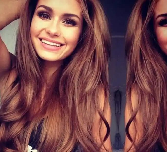 Ballı Kumral Saç Rengi: Doğal ve Işıltılı Görünüm İçin Uygulama ve Bakım İpuçları