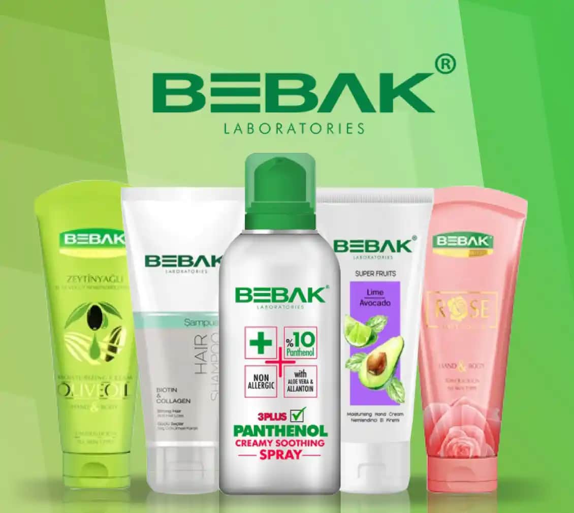 Bebak Ürünleri: Doğal İçeriklerle Güvenilir ve Sürdürülebilir Güzellik Çözümleri