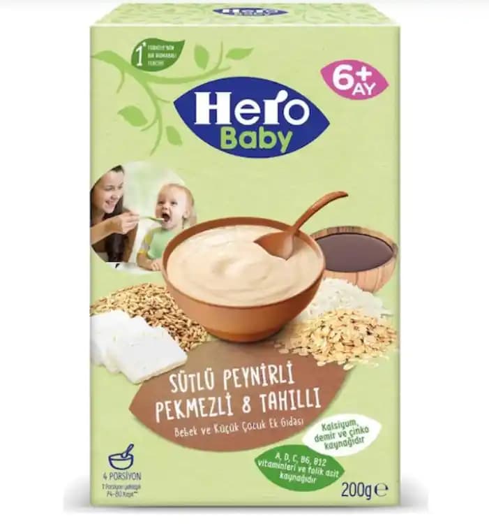 Bebek Maması Çeşitleri ve Seçiminde Dikkat Edilmesi Gerekenler