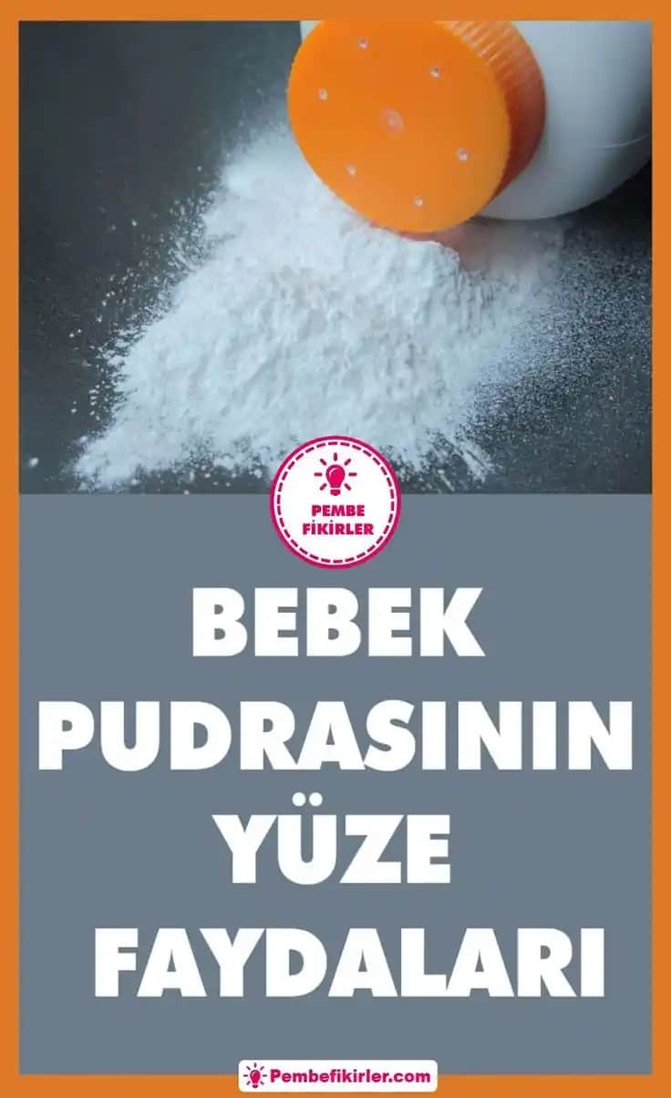 Bebek Pudrasının Kozmetik ve Cilt Bakımındaki Çok Yönlü Kullanım Alanları