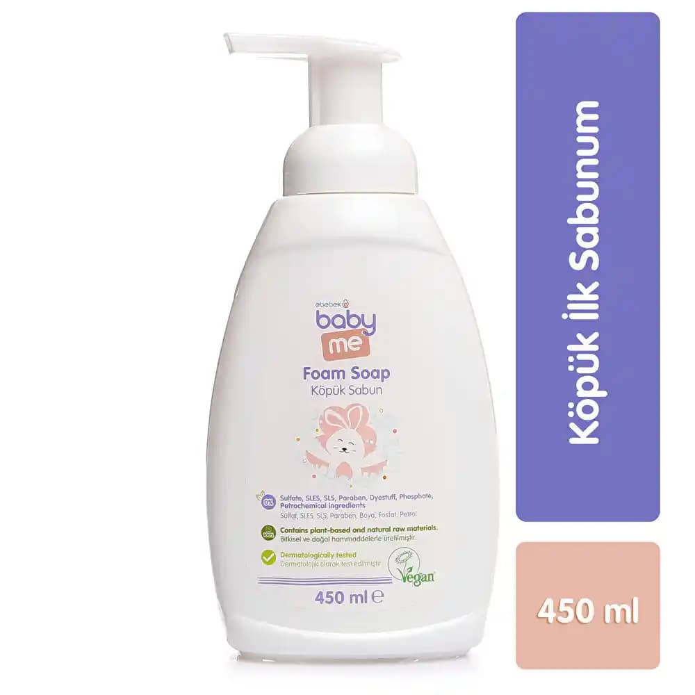Bebek Sabunları: Doğal ve Güvenilir Seçeneklerle Hassas Cilt Bakımı