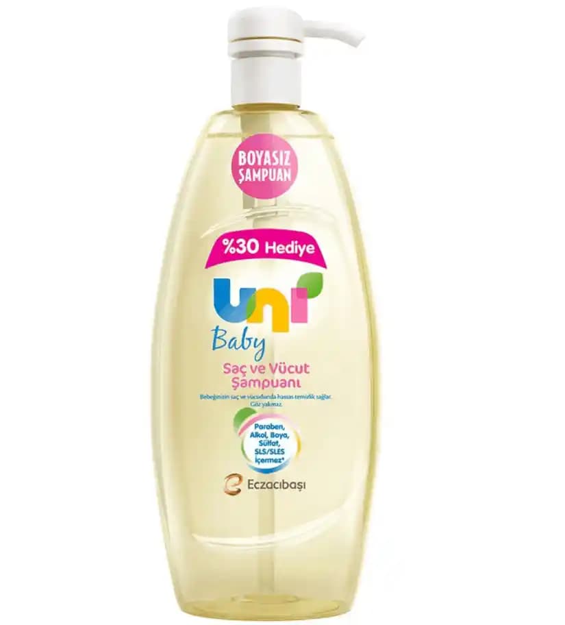 Bebek Şampuanı Seçerken Dikkat Edilmesi Gereken En İyi Güvenilir ve Doğal Ürünler