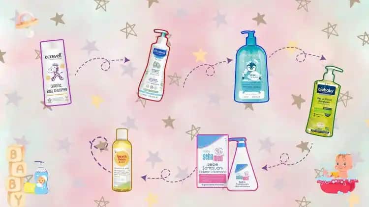 Bebek Şampuanı Seçerken Dikkat Edilmesi Gerekenler ve En İyi Markalar Hakkında Kapsamlı Rehber