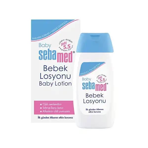 Bebekler İçin Güvenilir ve Etkili Bebek Losyonu Seçenekleri Rehberi