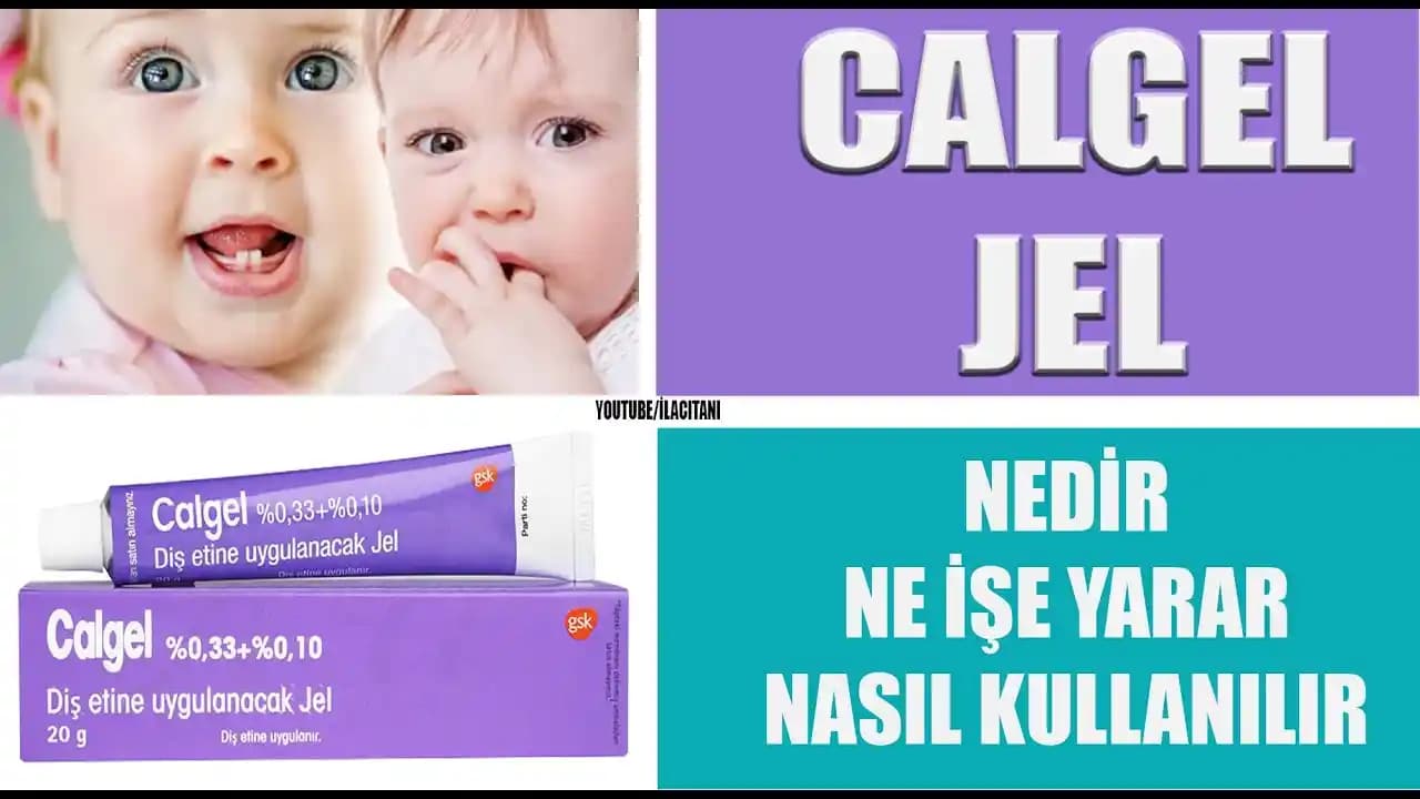 Bebekler İçin Güvenli ve Etkili Diş Çıkarma Jeli Kullanım Rehberi