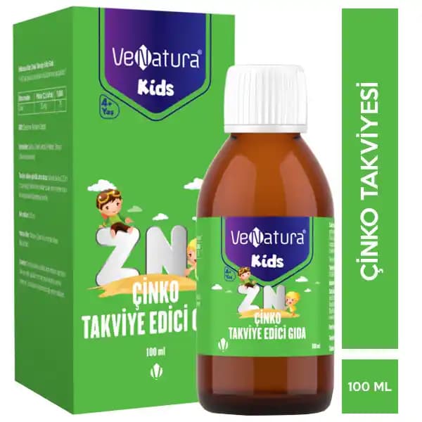 Bebeklerde Çinko Takviyesi ve Sağlıklı Büyüme İçin Uygun Kullanım Rehberi