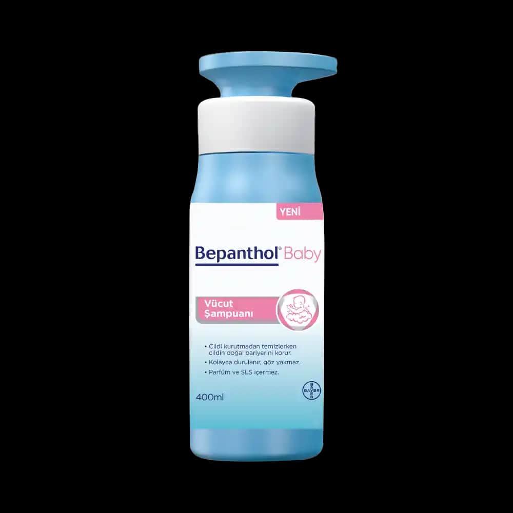 Bepanthol Bebek Şampuanı: Hassas Ciltler İçin Güvenilir ve Doğal Bebek Bakım Ürünü