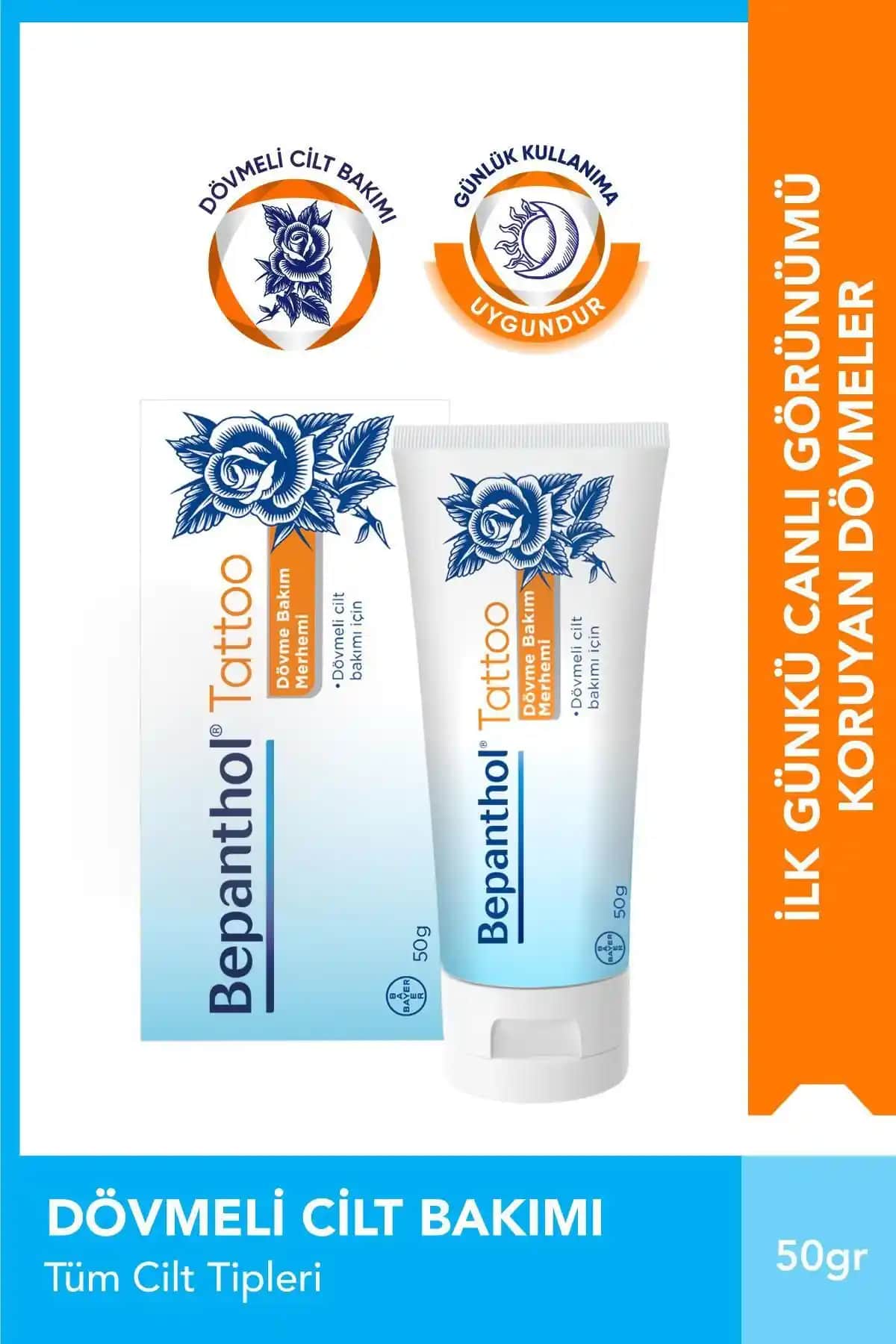 Bepanthol Dövme Kremi Fiyatları ve Kullanım Rehberi: Güvenilir Dövme Bakım Ürünü