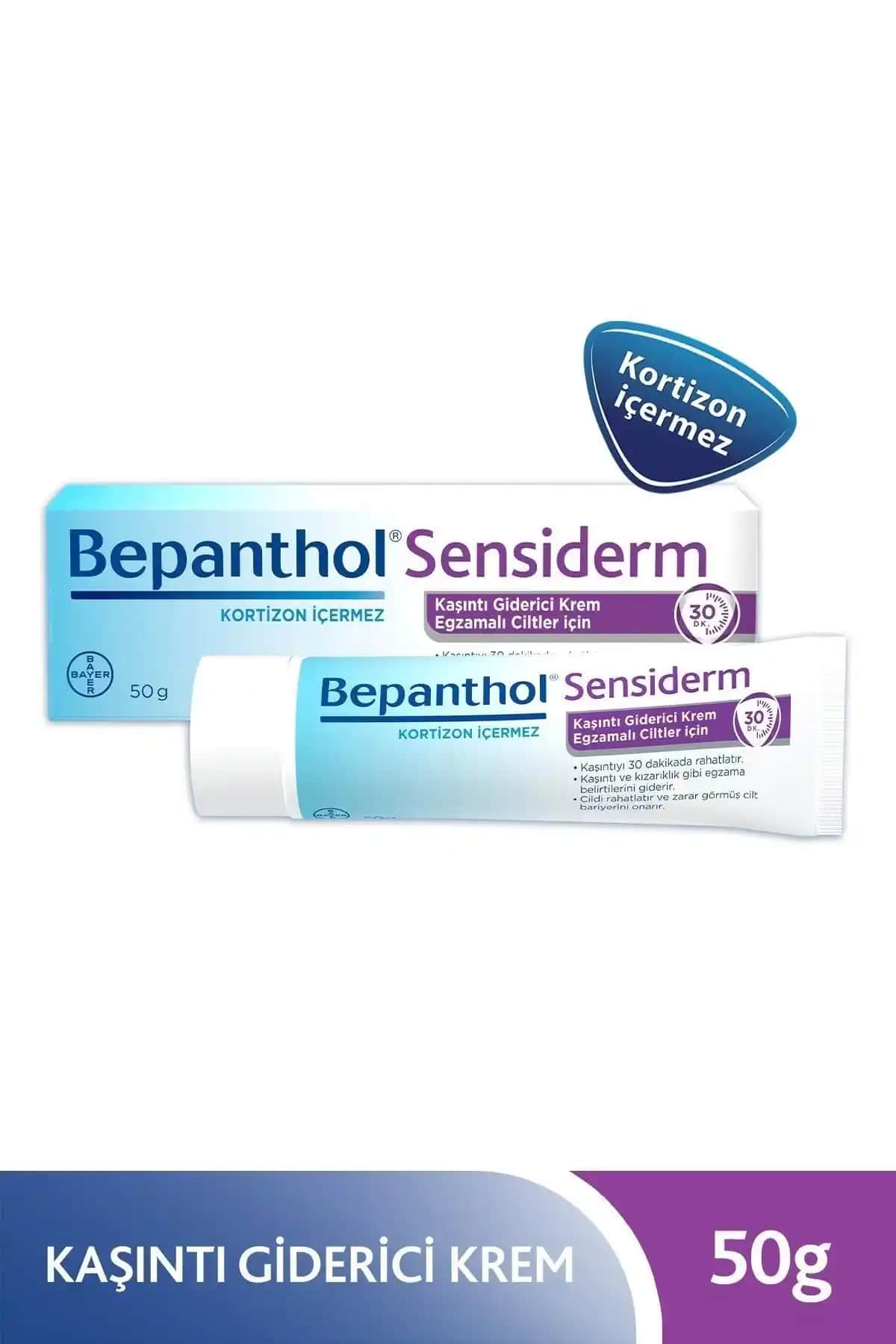 Bepanthol Sensiderm Kullanım Sıklığı ve Dozajı Hakkında Detaylı Rehber