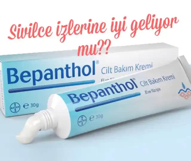 Bepanthol Sivilce Kremi: Cilt Onarımı ve Bakımında Kullanım ve Etkileri