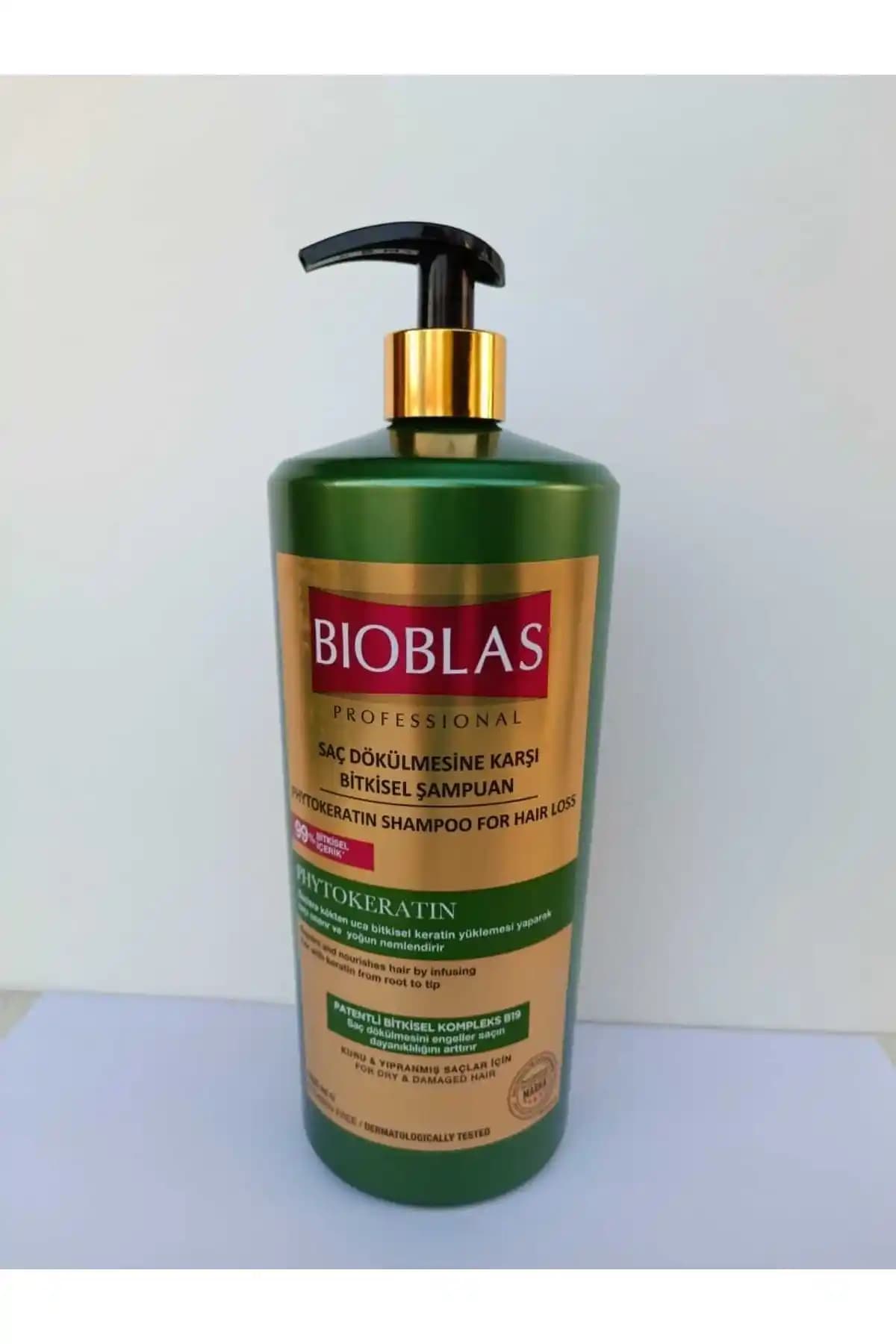 Bioblas Keratin Şampuanıyla Saçlarınızı Güçlendirin ve Sağlıklı Görünüm Kazanın