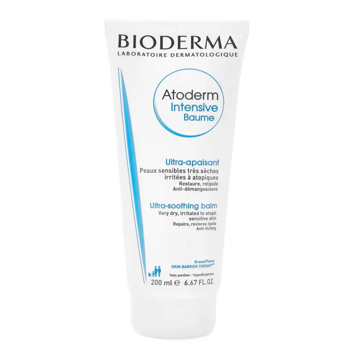 Bioderma Atoderm Intensive Balm: Hassas ve Çok Kuru Ciltler İçin Güvenilir Nemlendirici Çözüm