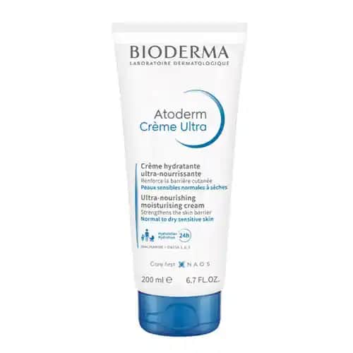 Bioderma Atoderm Krem 200 ml: Hassas ve Kuru Ciltler İçin Güçlendirici Nemlendirici