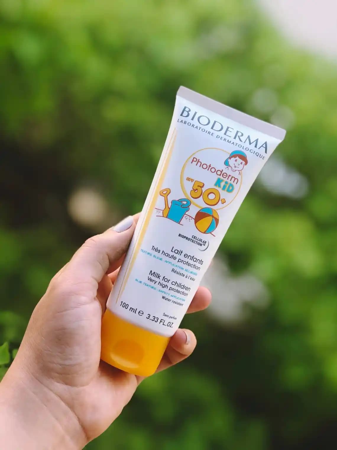 Bioderma Bebek Güneş Kremi: Hassas Ciltler İçin Güvenilir ve Doğa Dostu Koruma