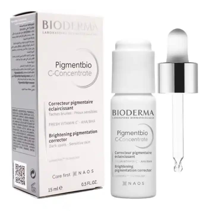 Bioderma C Vitamini Serumu ile Cilt Sağlığınızı Güçlendirin ve Parlaklık Kazanın