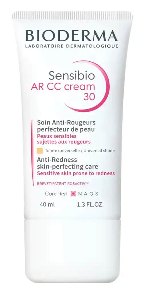 Bioderma CC Krem: Çok Yönlü Cilt Bakımında Renk Düzeltici Çözüm