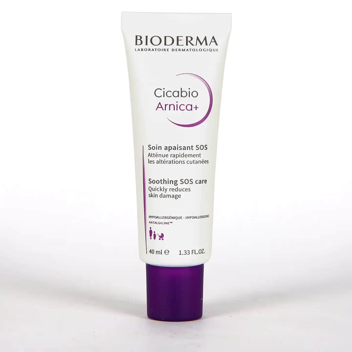 Bioderma Cicabio Arnica Krem Nedir ve Hangi Durumlarda Kullanılır