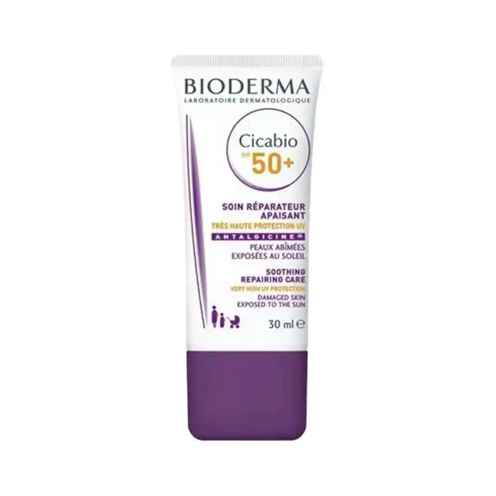 Bioderma Cicabio SPF50+ Güneş Kremi: Cilt Onarımı ve Koruma İçin Güçlü Bir Seçenek
