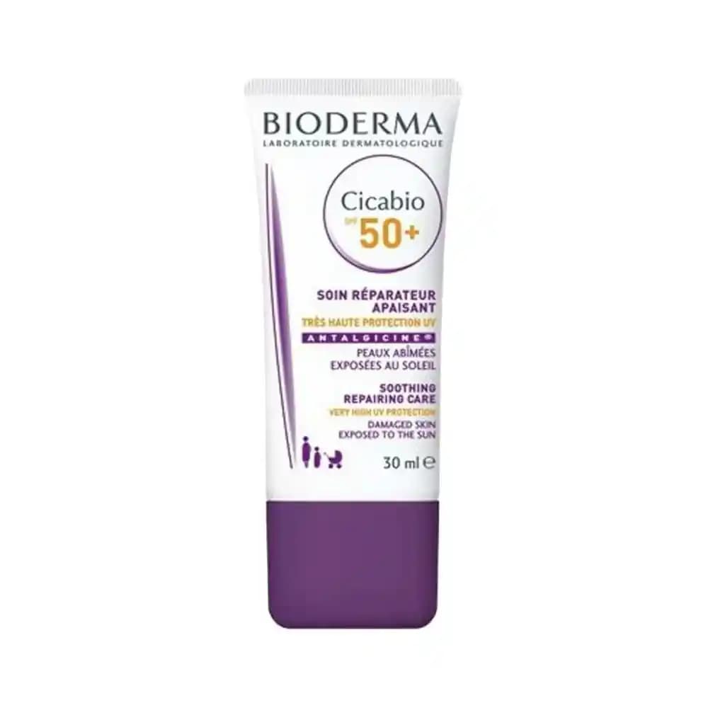 Bioderma Cicabio SPF50+ Güneş Kremi: Cilt Onarımı ve Koruma İçin Güçlü Bir Seçenek