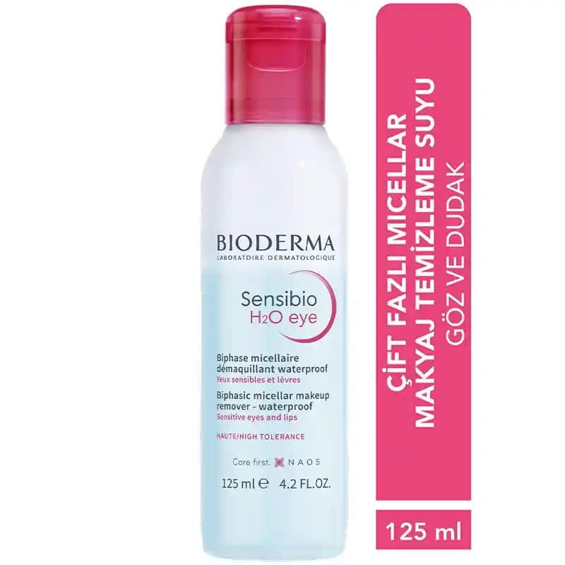 Bioderma Göz Makyaj Temizleyici Çeşitleri ve Hassas Gözler İçin Uygun Kullanım İpuçları