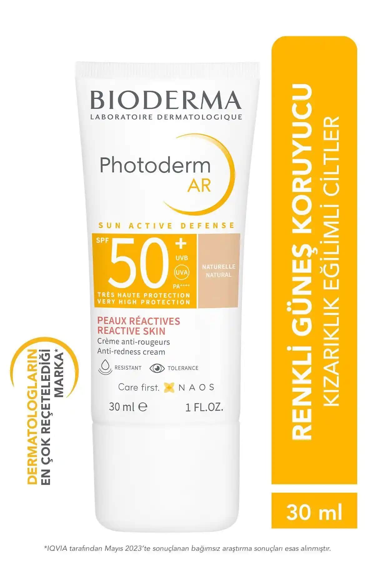 Bioderma Kızarıklık Önleyici Güneş Kremi: Hassas Ciltler İçin Güvenilir Koruma