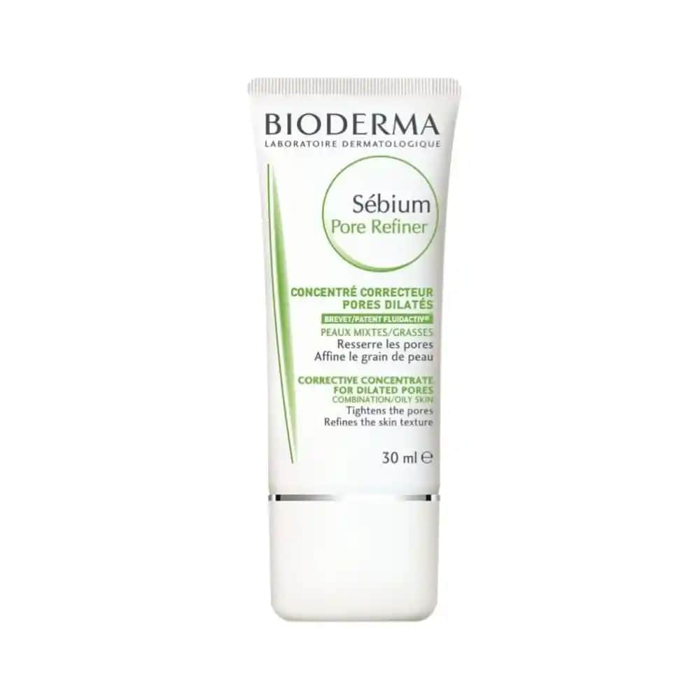 Bioderma Sébium Pore Refiner ile Gözenekleri Sıkılaştırma ve Siyah Noktaları Azaltma