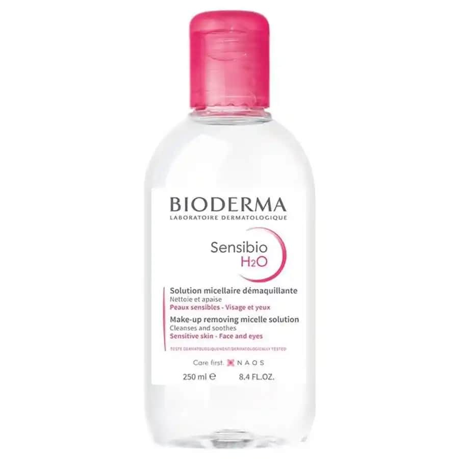 Bioderma Sensibio H2O Makyaj Temizleme Suyu Hassas Ciltler İçin Güvenilir Çözüm