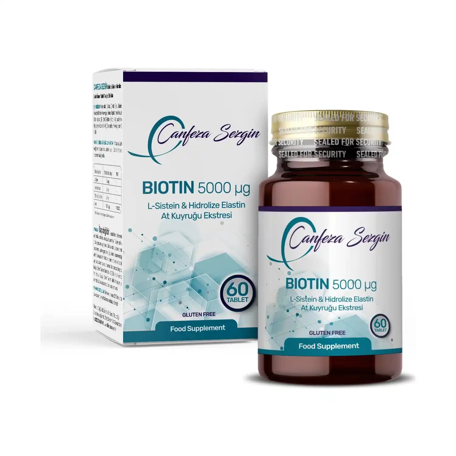 Biotin 5000 mcg: Saç, Cilt ve Tırnak Sağlığını Güçlendiren Takviye Seçenekleri ve Kullanım İpuçları