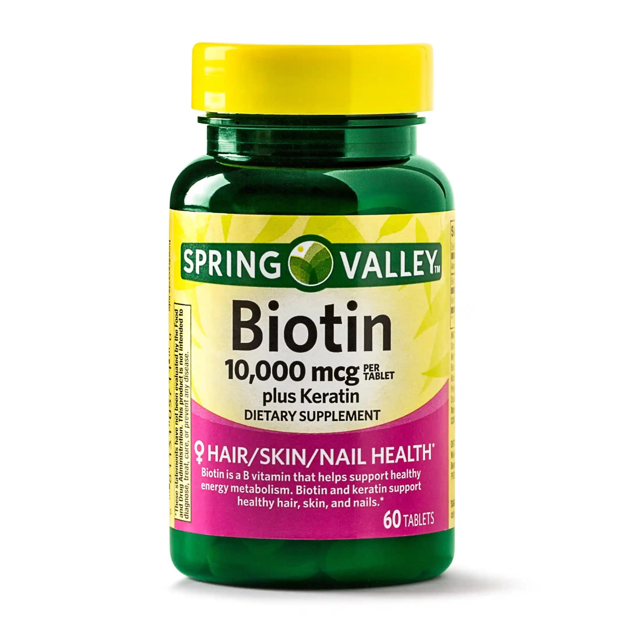 Biotin Takviyeleri ve Saç, Cilt, Tırnak Sağlığındaki Rolü Hakkında Kapsamlı Bilgi
