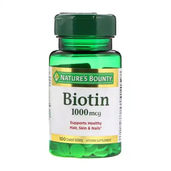 Biotin ve Kozmetik: Saç, Cilt ve Tırnak Sağlığında Doğal Güç ve Popülerlik Artışı