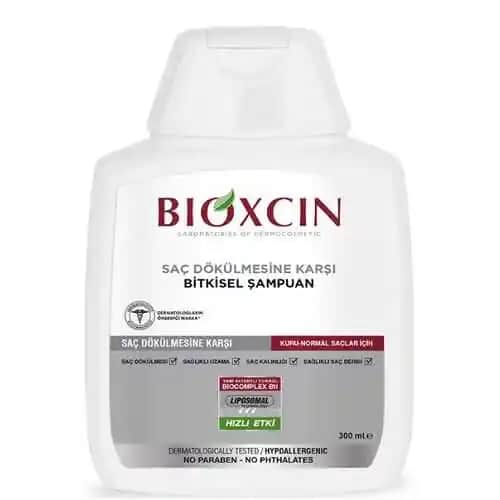 Bioxcin Genesis Şampuanı Saç Dökülmesi ve Yağlı Saçlar İçin Güçlü Çözüm