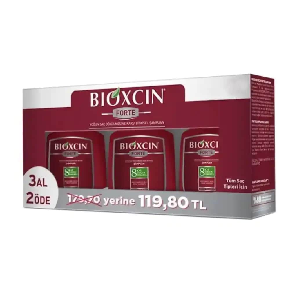Bioxcin Mor Şampuan ile Saç Renk Koruma ve Sağlıklı Görünüm Sağlama Rehberi