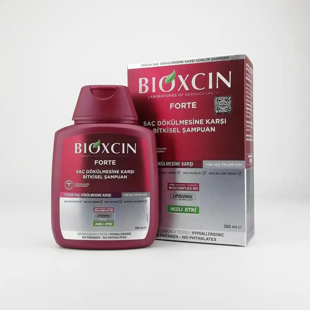 Bioxcin Şampuanı ile Saç Sağlığını Güçlendiren Doğal Çözüm Rehberi