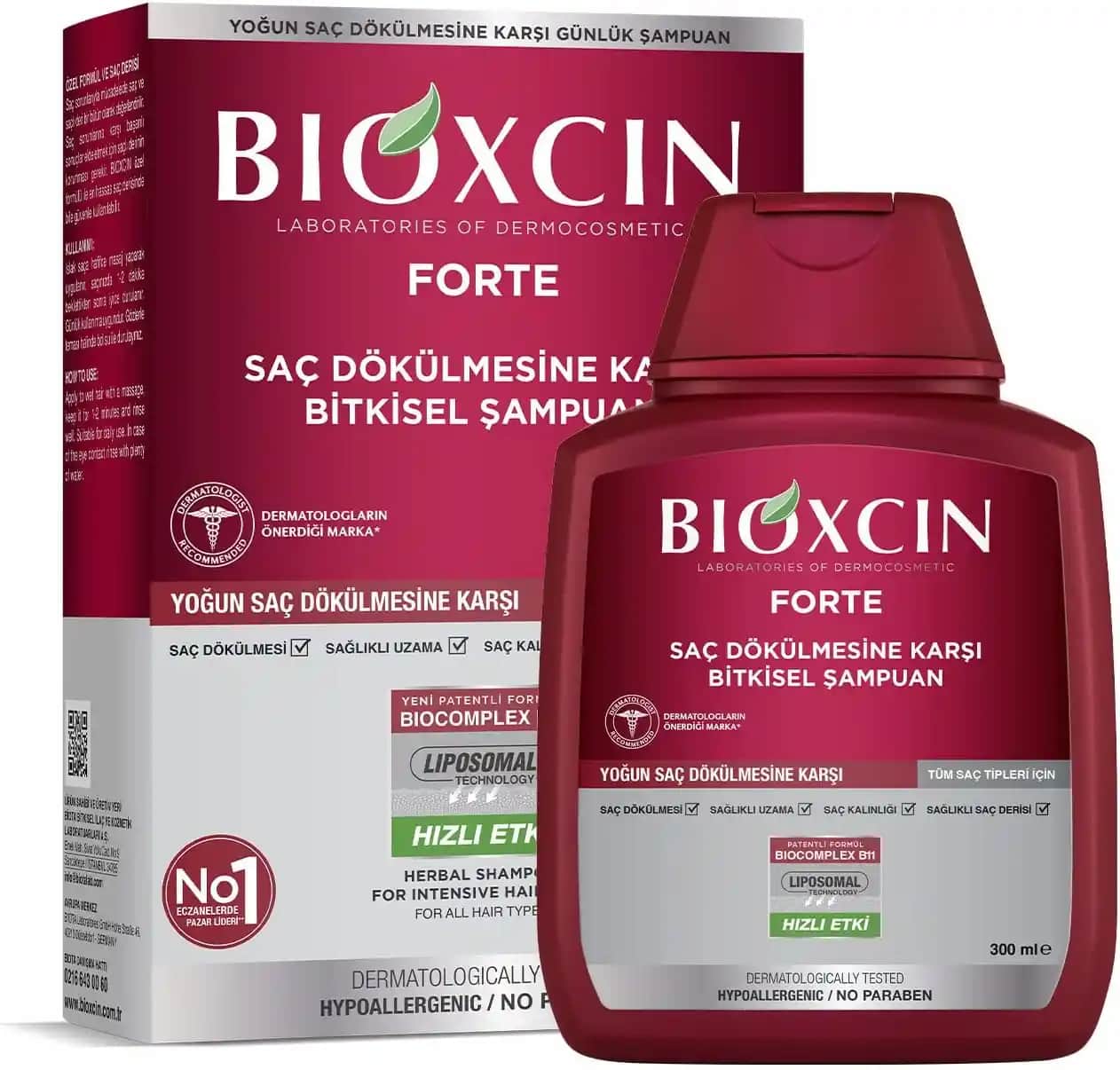 Bioxcin Şampuanın Zararları ve Bilinçli Kullanım İpuçları