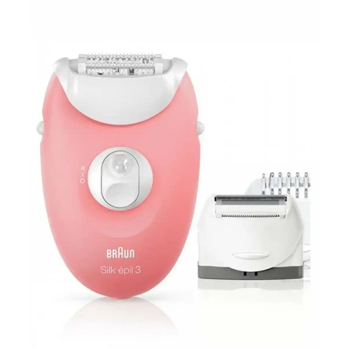 Braun 3440 Çok Fonksiyonlu Erkek Bakım Cihazı ile Tüm Bakım İhtiyaçlarınızı Karşılayın