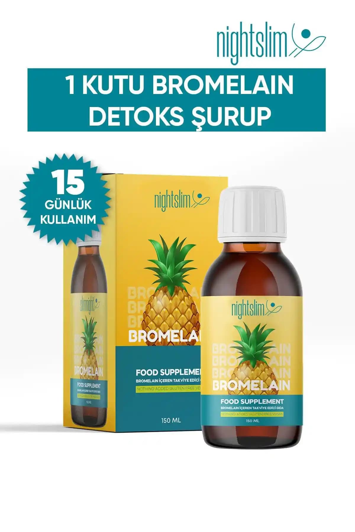 Bromelain Şurubu Nedir ve Güzellik ile Sağlıkta Sağladığı Faydalar Nelerdir
