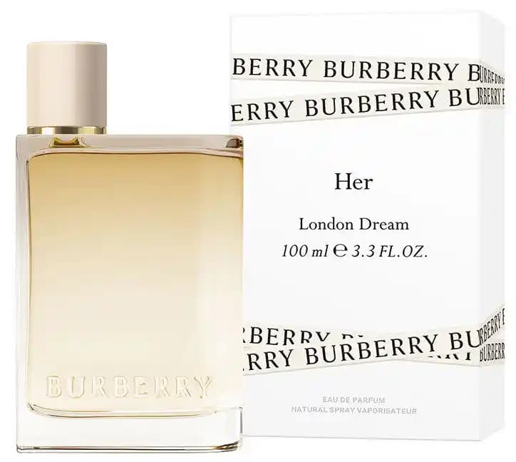 Burberry Her London Dream Kadın Parfümü: Ferah ve Zarif Kokusuyla Günlük Şıklık