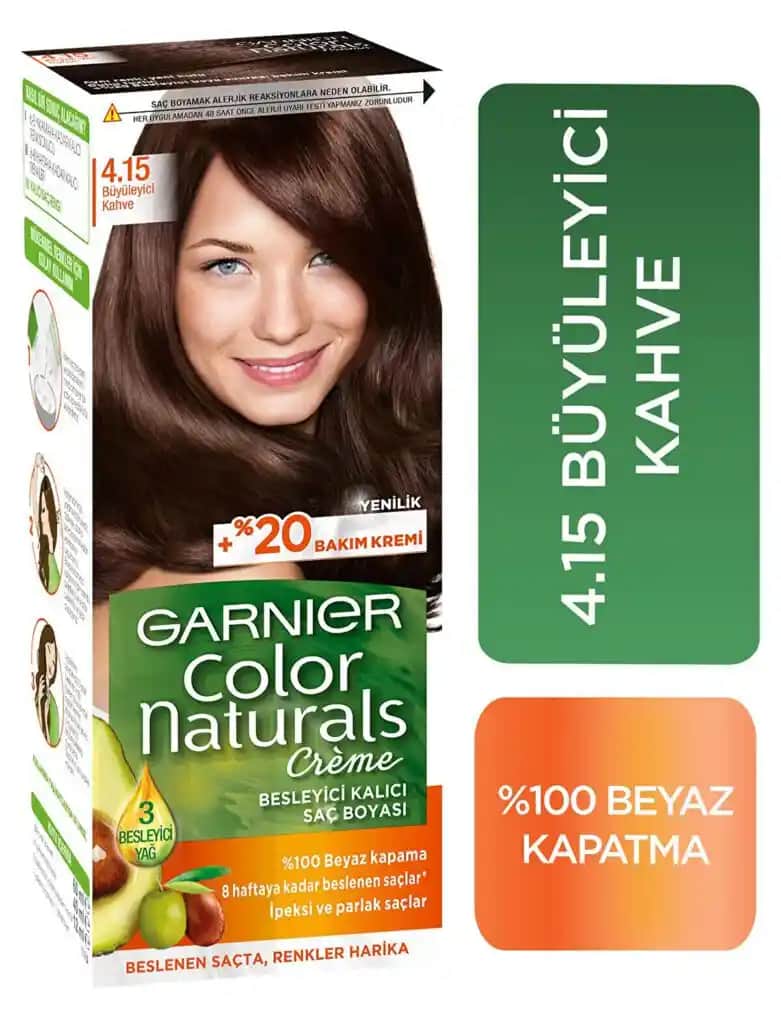 Büyüleyici Kahve Saç Rengi: Doğal Görünüm ve Bakım İpuçlarıyla Şıklık