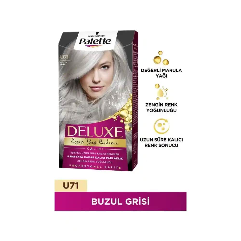 Buzul Grisi Nedir? Saç ve Makyajda Kullanım Alanları ve Trendler