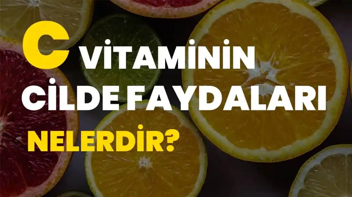 C Vitamini Ampulleri ile Cilt Sağlığı ve Güzellik İçin Güçlü Bir Destek
