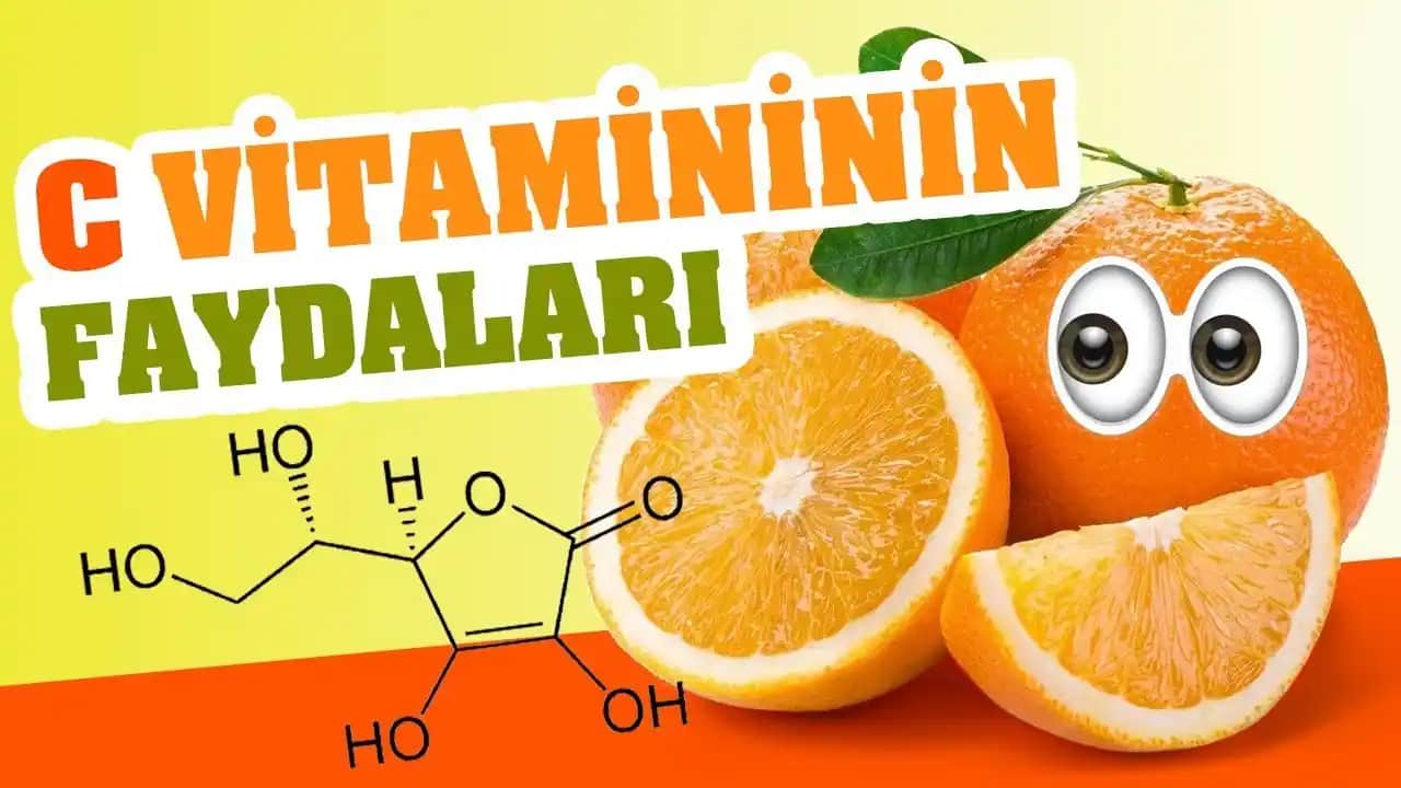 C Vitamini Haplarının Sağlık ve Güzellik Üzerindeki Çok Yönlü Faydaları