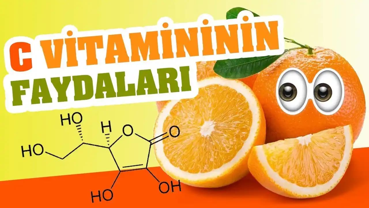 C vitamini kullanımı ve tüylenme endişeleri: kozmetik etkileri ve dikkat edilmesi gerekenler