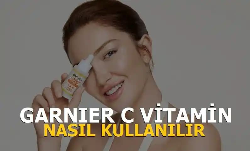 C Vitamini Serumu Nedir ve Cilt Sağlığına Faydaları Nelerdir