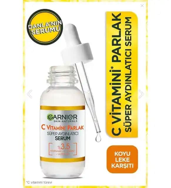 C vitamini ve yüz bakımı: sağlıklı ve genç cilt için etkili kullanım yöntemleri