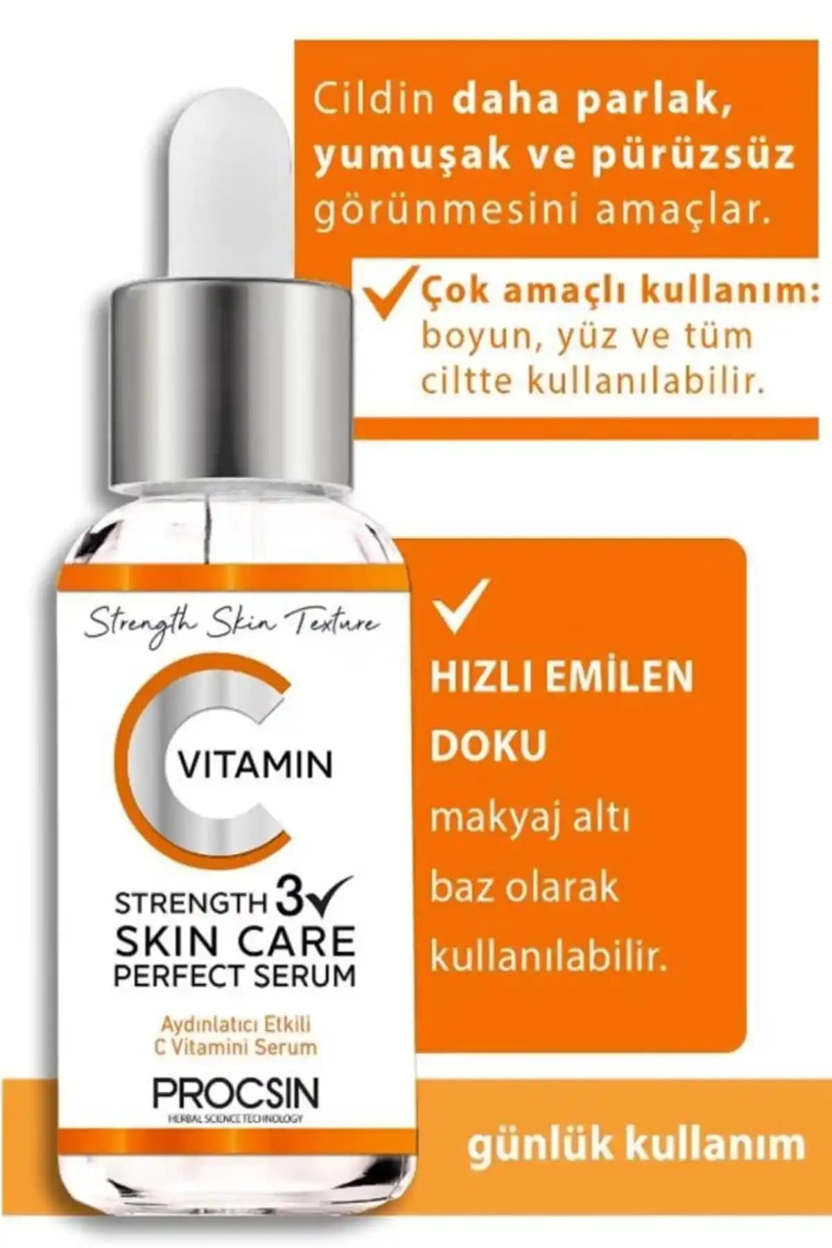 C Vitamini Yağı ile Cilt Sağlığını Güçlendiren Doğal Bakım Rehberi