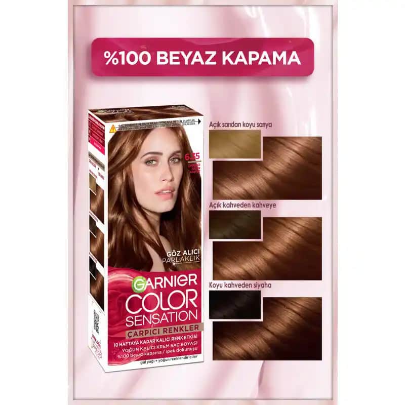 Çarpıcı Altın Kahve Saç Rengi: Doğal ve Parlak Görünüm İçin Rehber