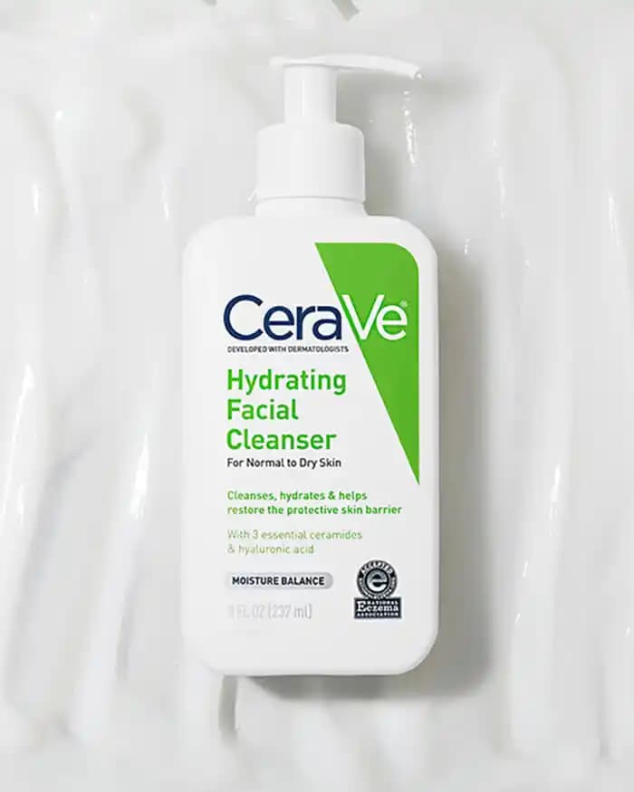 CeraVe Hydrating Cleanser Nedir ve Cilt Bakımında Neden Tercih Edilmeli?