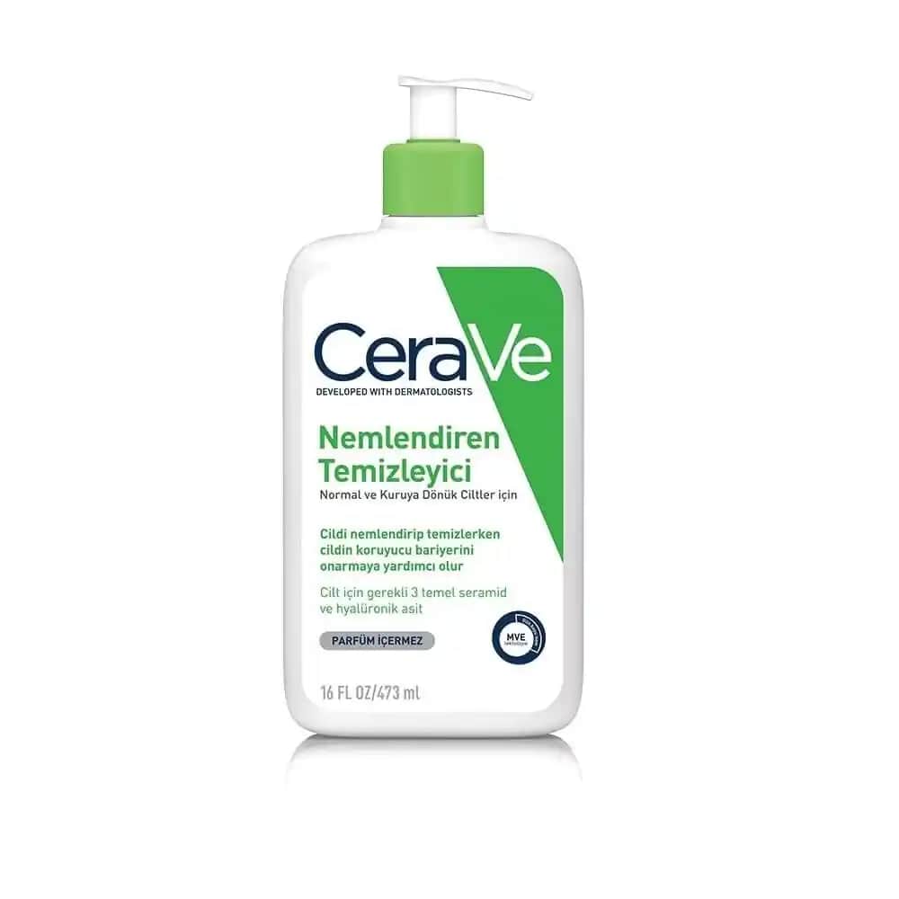 CeraVe Nemlendirici Temizleyici ile Cilt Bakımında Yeni Dönem Anlayışı